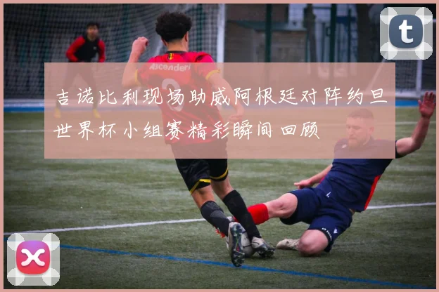 吉诺比利现场助威阿根廷对阵约旦世界杯小组赛精彩瞬间回顾
