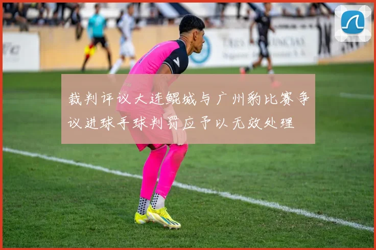 裁判评议大连鲲城与广州豹比赛争议进球手球判罚应予以无效处理