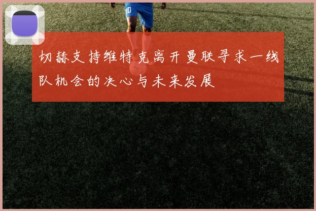 切赫支持维特克离开曼联寻求一线队机会的决心与未来发展
